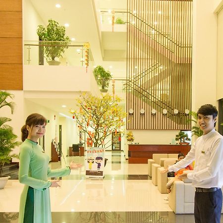 Da Nang Han River Hotel מראה חיצוני תמונה