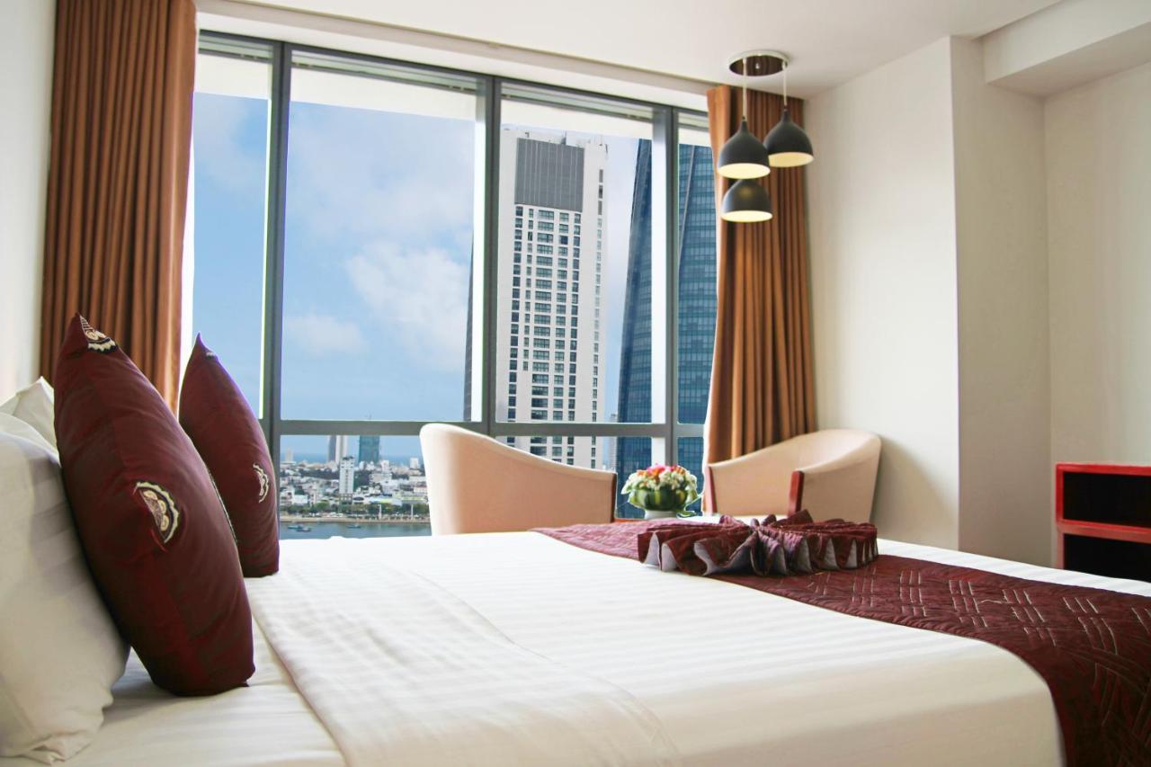 Da Nang Han River Hotel מראה חיצוני תמונה