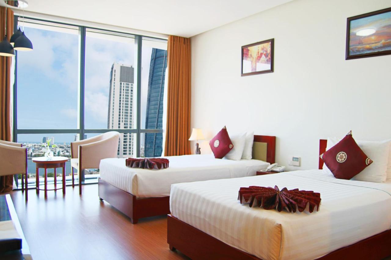 Da Nang Han River Hotel מראה חיצוני תמונה