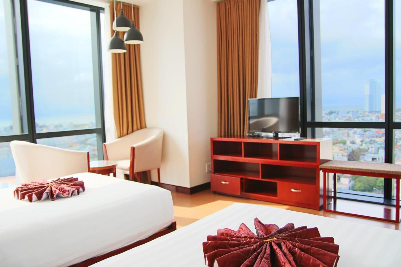 Da Nang Han River Hotel מראה חיצוני תמונה