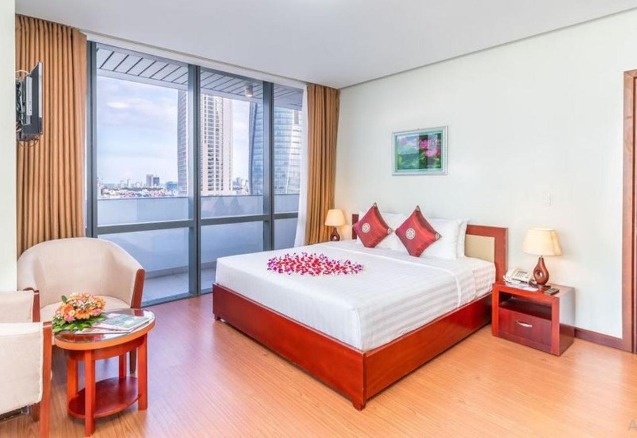 Da Nang Han River Hotel מראה חיצוני תמונה