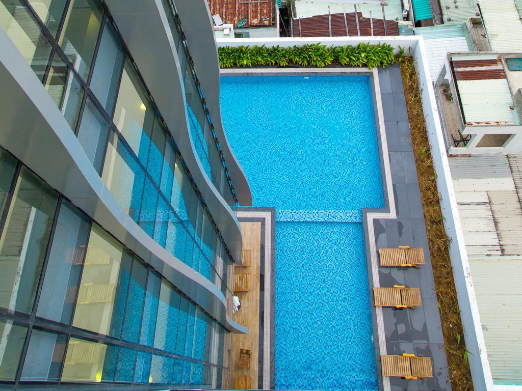 Da Nang Han River Hotel מראה חיצוני תמונה