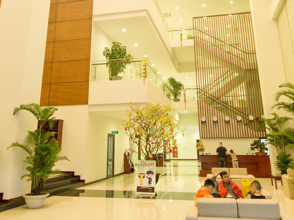 Da Nang Han River Hotel מראה חיצוני תמונה