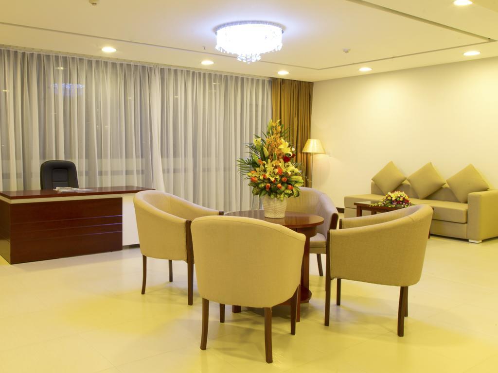 Da Nang Han River Hotel מראה חיצוני תמונה