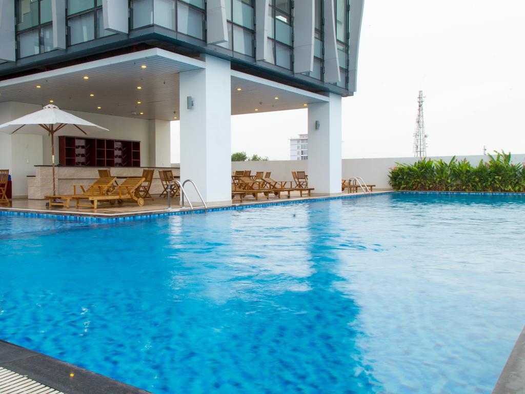 Da Nang Han River Hotel מראה חיצוני תמונה
