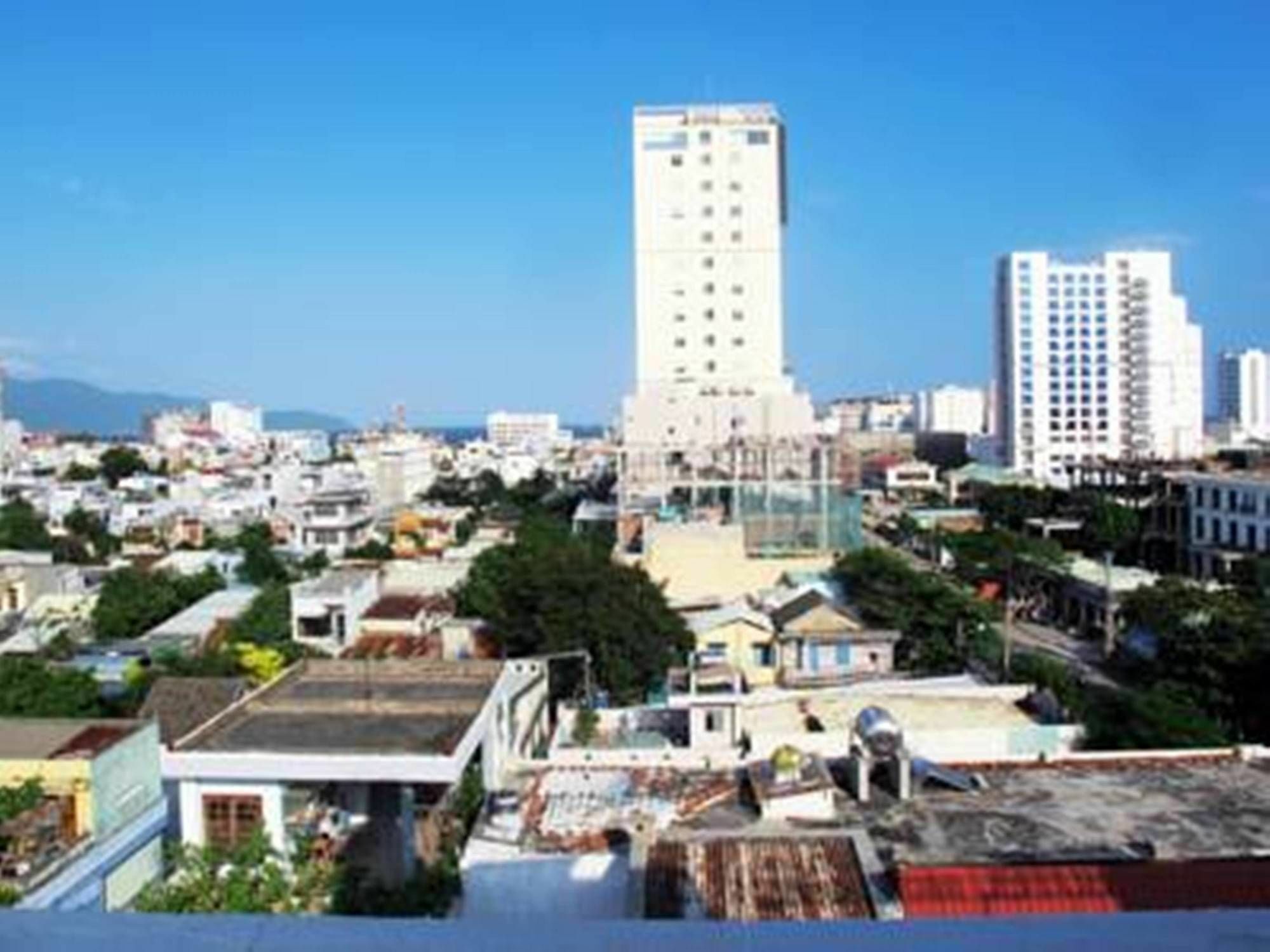 Da Nang Han River Hotel מראה חיצוני תמונה