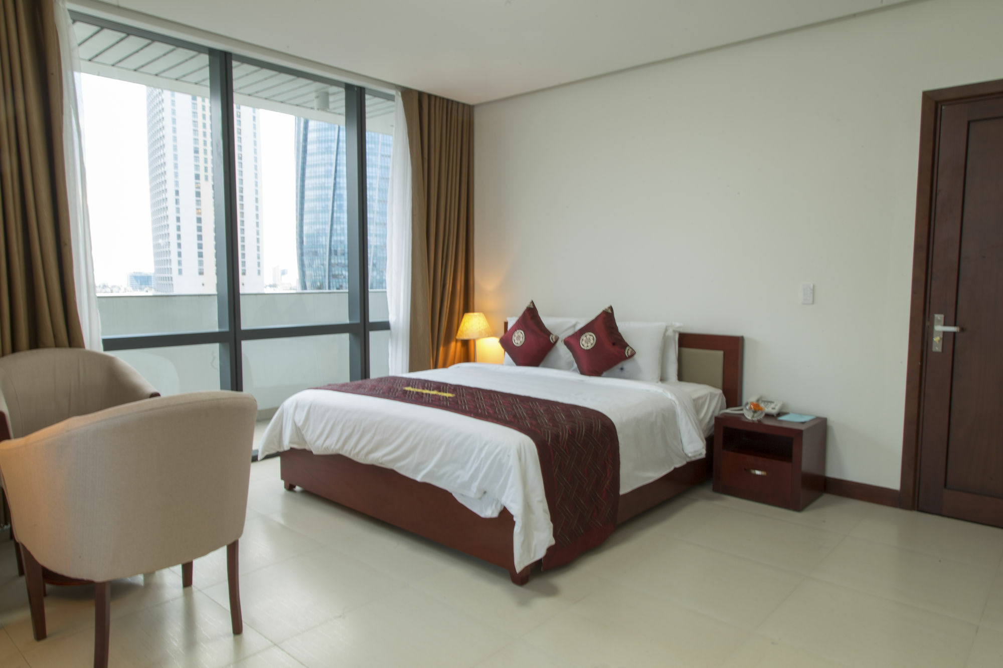 Da Nang Han River Hotel מראה חיצוני תמונה