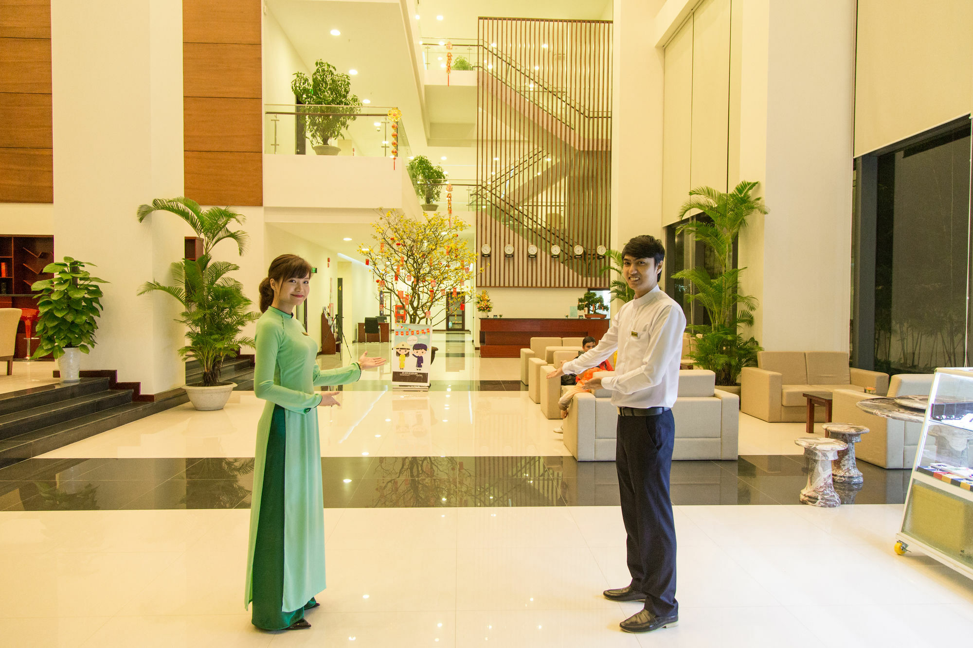 Da Nang Han River Hotel מראה חיצוני תמונה