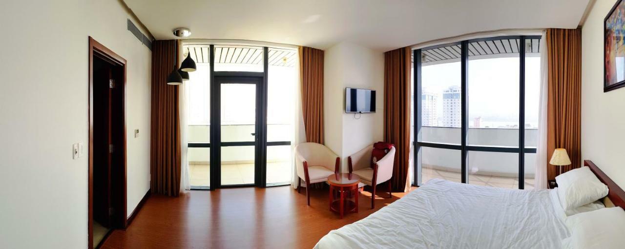 Da Nang Han River Hotel מראה חיצוני תמונה