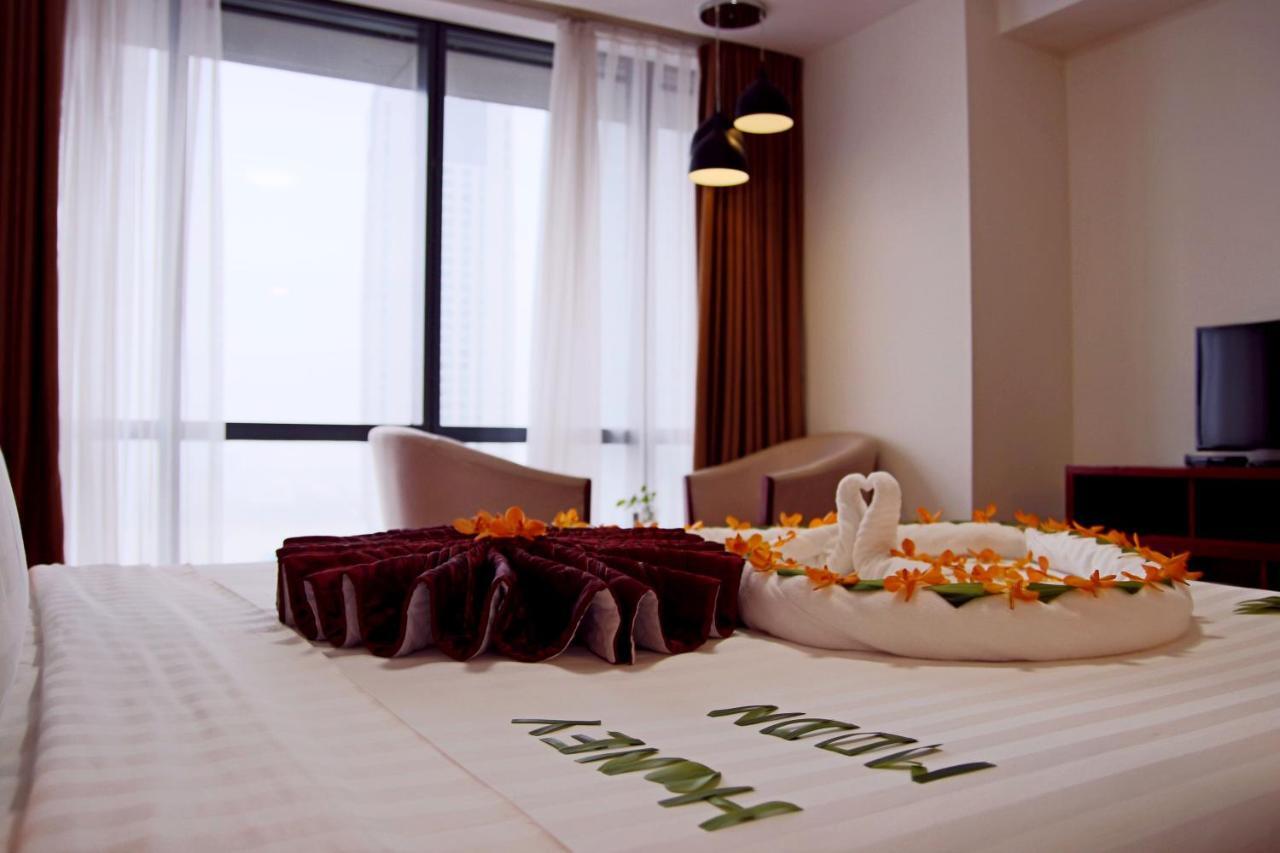 Da Nang Han River Hotel מראה חיצוני תמונה